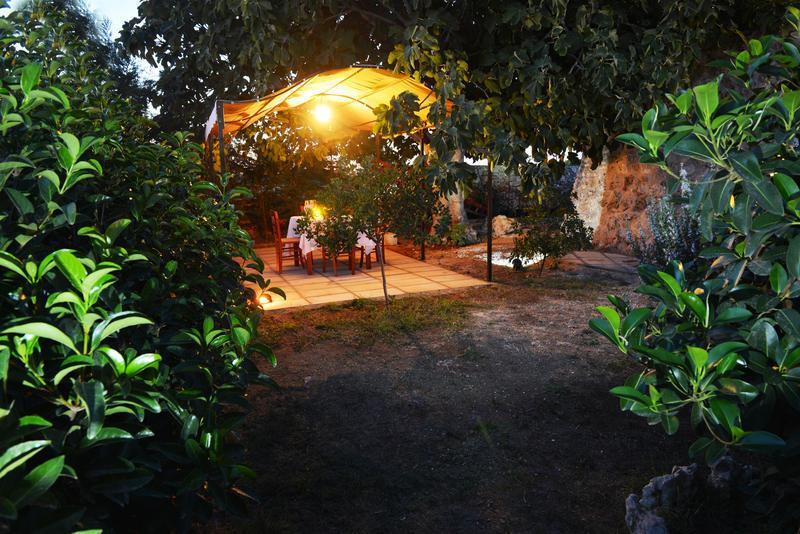 Masseria Sucea Martano Exteriér fotografie