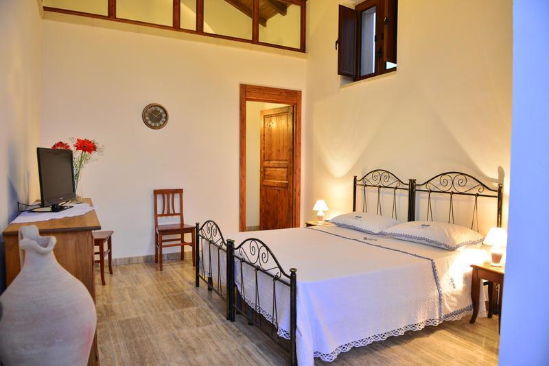 Masseria Sucea Martano Exteriér fotografie