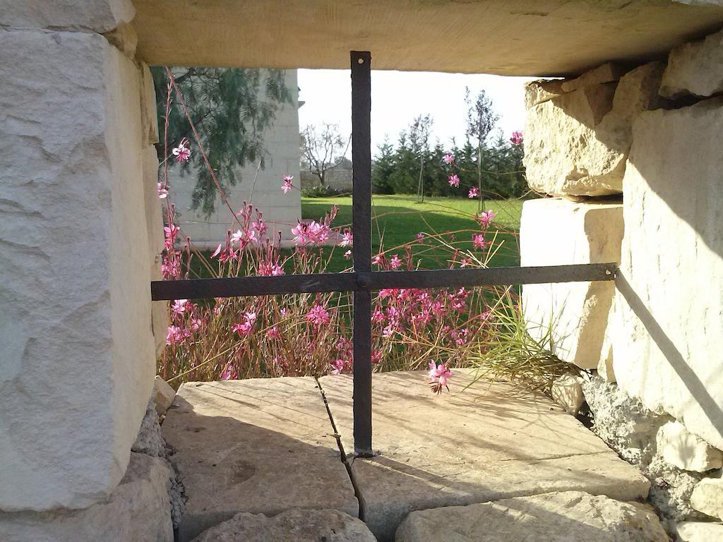 Masseria Sucea Martano Exteriér fotografie
