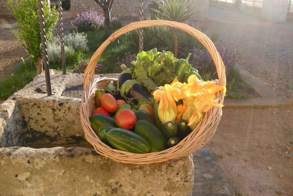 Masseria Sucea Martano Exteriér fotografie
