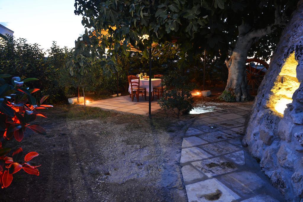 Masseria Sucea Martano Exteriér fotografie