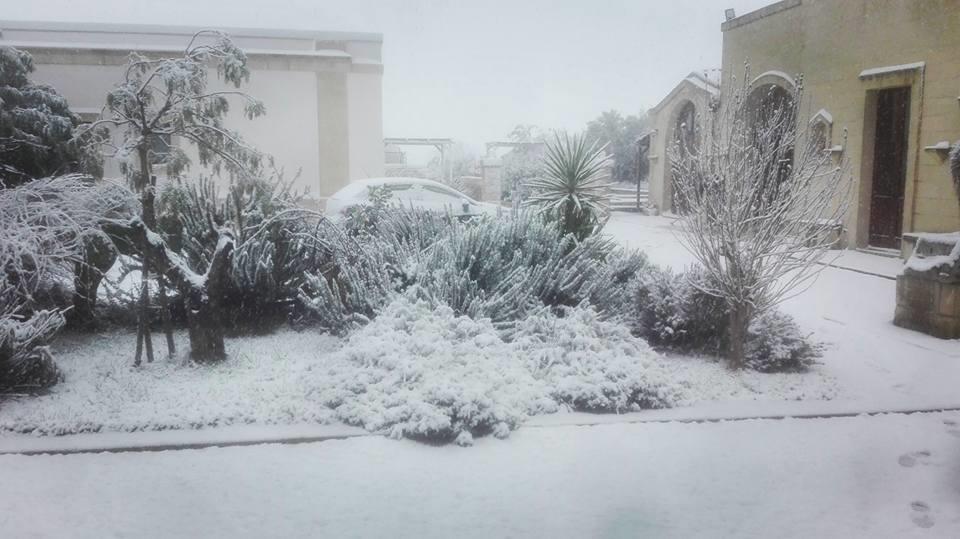 Masseria Sucea Martano Exteriér fotografie