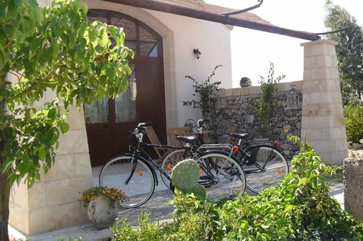 Masseria Sucea Martano Exteriér fotografie