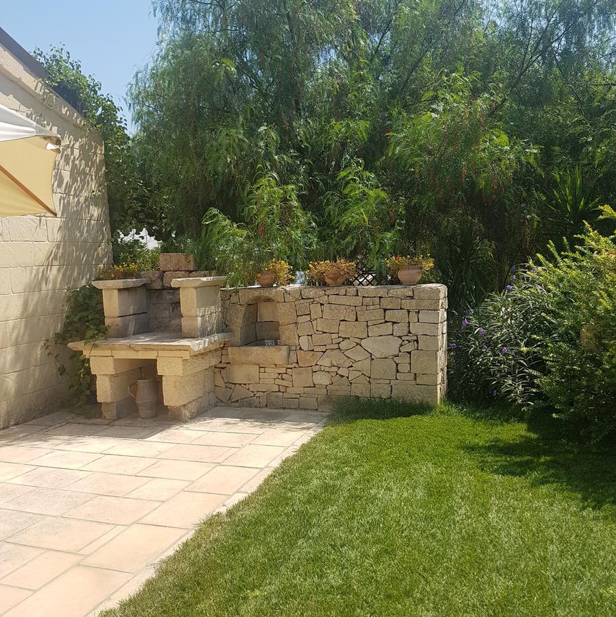 Masseria Sucea Martano Exteriér fotografie